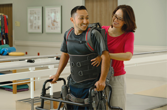 rehabilitation assistance